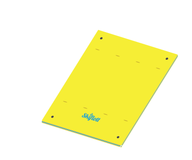 Mat Dimensions