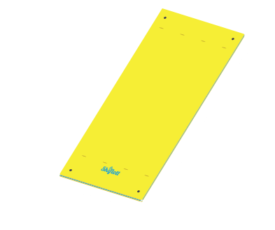 Mat Dimensions